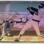 Comic Ball Series 2 Hologram Card Reggie Jackson, Taz