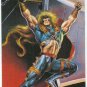 DC vs Marvel Impact Embossed #1 Chase Trading Card Thor