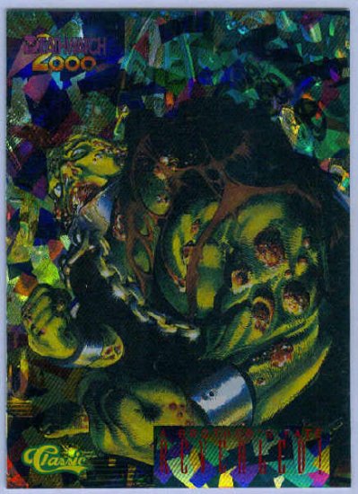 Deathwatch #BC17 Prism Foil Card A Brother's Fate Revealed