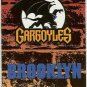 Gargoyles 1995 #P1 Pop-Up Trading Card Brooklyn