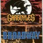 Gargoyles 1995 #P3 Pop-Up Trading Card Broadway