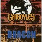 Gargoyles 1995 #P8 Pop-Up Trading Card Dracon