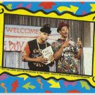 In Living Color 1992 #7 Puzzle Sticker Trading Card