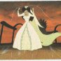 Little Mermaid 1991 Stand Up #7 Trading Card