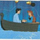 Little Mermaid 1991 Stand Up #8 Trading Card