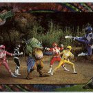 Power Rangers Series 2 #103 Rainbow Power Foil Terror Toad