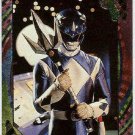 Power Rangers Series 2 #121 Rainbow Power Foil The Blue Ranger Power Rangers Series 2 #121 Rainbow Power Foil The Blue Ranger