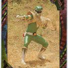 Power Rangers Series 2 #122 Rainbow Power Foil The Green Ranger Power Rangers Series 2 #122 Rainbow Power Foil The Green Ranger