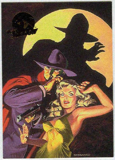 Shadow Movie Legend #L4 Chase Card Voices Of The Shadow