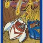 Speed Racer #08 Gold Foil Parallel Card The Fire Race
