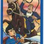 Speed Racer #13 Gold Foil Parallel Card The Car Hater