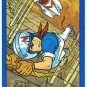 Speed Racer #14 Gold Foil Parallel Card Race Against Time