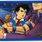 Speed Racer #15 Gold Foil Parallel Card The Snake Track
