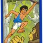Speed Racer #20 Gold Foil Parallel Card Crash In The Jungle