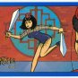 Speed Racer #26 Gold Foil Card The Dangerous Witness
