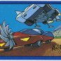 Speed Racer #28 Gold Foil The Great Car Wrestling Match