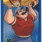 Speed Racer #37 Gold Foil Parallel Trading Card Pops Racer