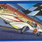 Speed Racer #43 Gold Foil Parallel Trading Card Mach 5