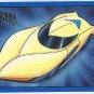 Speed Racer #46 Gold Foil Parallel Trading Card GRX