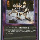 Doctor Who CCG The Myth Makers Uncommon BB Game Card