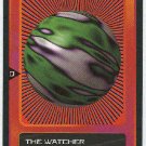 Doctor Who CCG The Watcher Present Black Border Card (2)