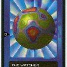 Doctor Who CCG The Watcher Future Black Border Card (2)