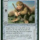 Middle Earth Robin Smallburrow Wizards Fixed Game Card