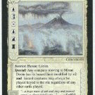 Middle Earth Mount Doom Wizards Uncommon Game Card