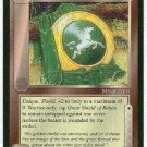 Middle Earth Great-shield Of Rohan Uncommon Game Card