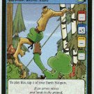Neopets #94 Woodland Bow Rare Game Card Unplayed