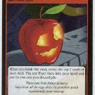 Neopets #40 Apple Lantern Rare Game Card Unplayed