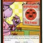 Neopets #83 Spyder Bites Rare Game Card Unplayed