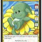 Neopets #33 Green Kacheek Rare Game Card Unplayed