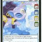 Neopets #45 Calabrus Cloud Aisha Rare Card Unplayed