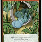 Neopets #122 Juppies Uncommon Game Card Unplayed