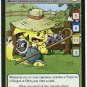 Neopets #123 Kacheek Shepherd Uncommon Card Unplayed