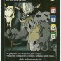 Neopets #153 Werelupe Sage Uncommon Card Unplayed