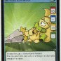 Neopets #99 Big Heavy Sword Uncommon Card Unplayed