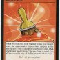 Neopets #135 Red Paint Brush Uncommon Card Unplayed