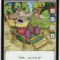 Neopets #129 Mynci Tourist Uncommon Card Unplayed