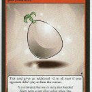 Neopets #140 Silver Negg Uncommon Game Card Unplayed