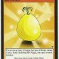 Neopets #155 Yellow Negg Uncommon Card Unplayed