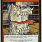 Neopets #100 Biting Book Uncommon Card Unplayed