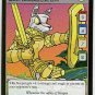 Neopets #125 Lupe Defender Uncommon Card Unplayed