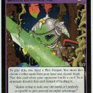 Neopets #141 Sludging Ray Uncommon Game Card Unplayed