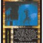 Terminator CCG Oath Of Allegiance Black Shield Unit Uncommon Card Unplayed
