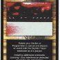 Terminator CCG Critical Systems Failure Uncommon Card Unplayed