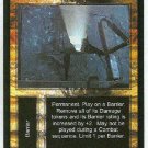 Terminator CCG Reinforced Structure Uncommon Game Card Unplayed