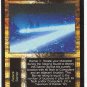 Terminator CCG Laser Defense Grid Uncommon Game Card Unplayed