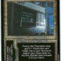 Terminator CCG Automated Armory Uncommon Game Card Unplayed